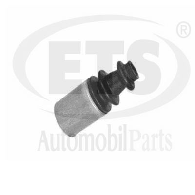Joint-soufflet, arbre de commande ETS 22.SK.123