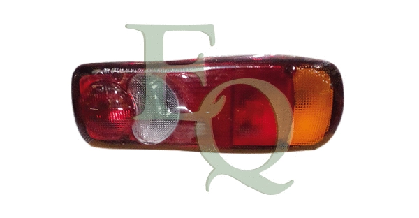Feu arrière EQUAL QUALITY FP2254