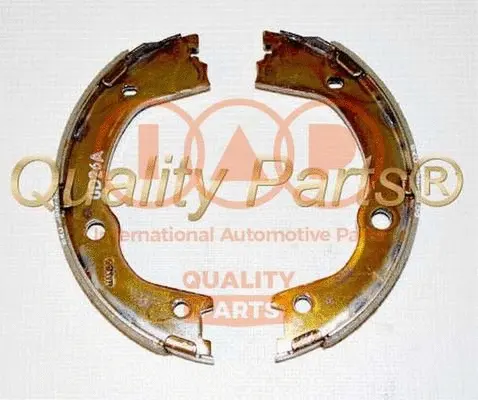 Jeu de mâchoires de frein IAP QUALITY PARTS 705-21085G