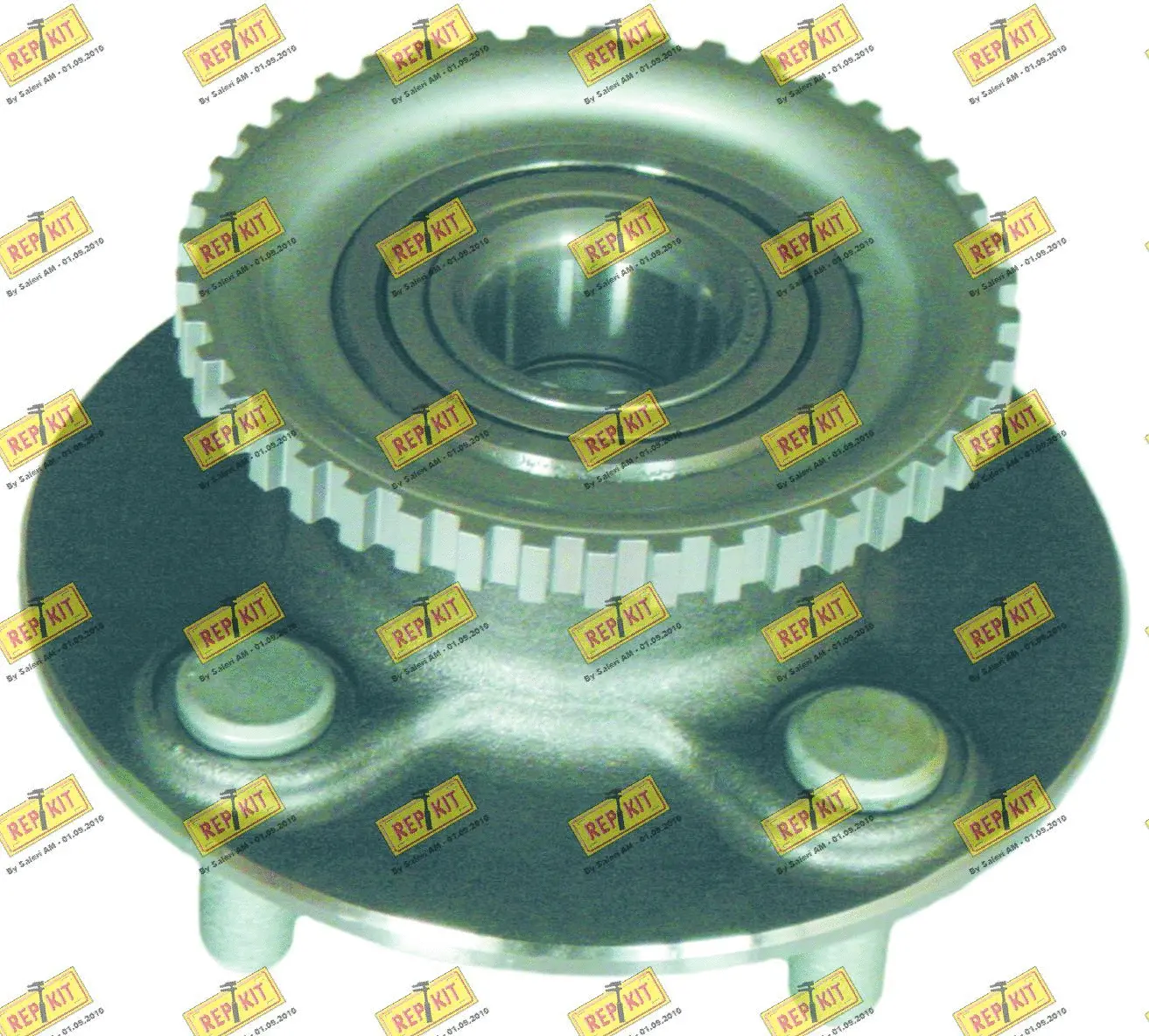 Kit de roulements de roue REPKIT RKB0941