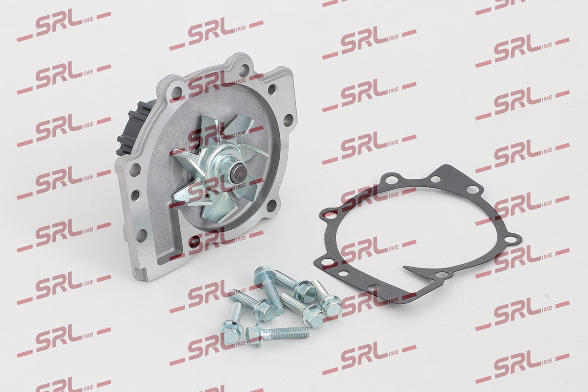 Pompe à eau, refroidissement du moteur SRLine S10-374