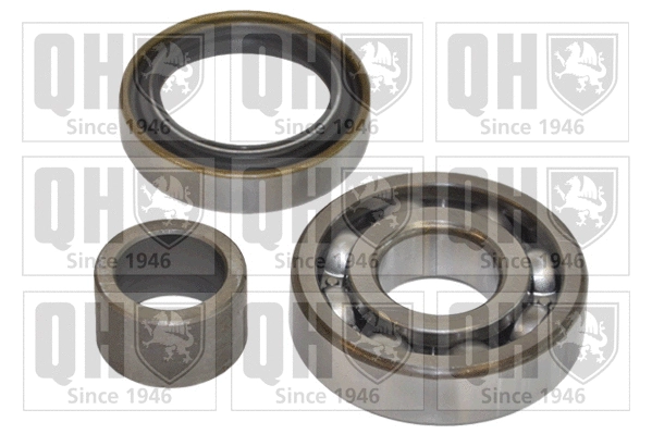 Kit de roulements de roue QUINTON HAZELL QWB1210