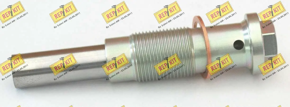 Poulie de tension, courroie crantée REPKIT RKT3363