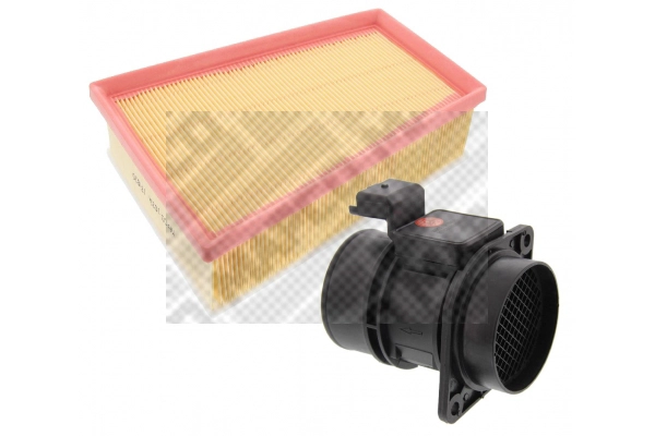 Débitmètre de masse d'air MAPCO 42401/6