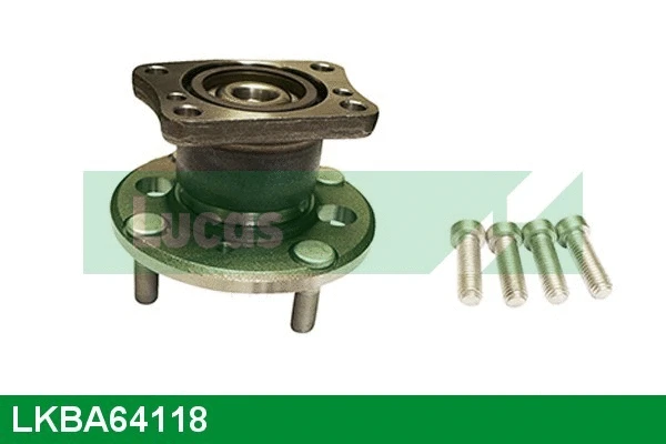 Kit de roulements de roue LUCAS LKBA64118
