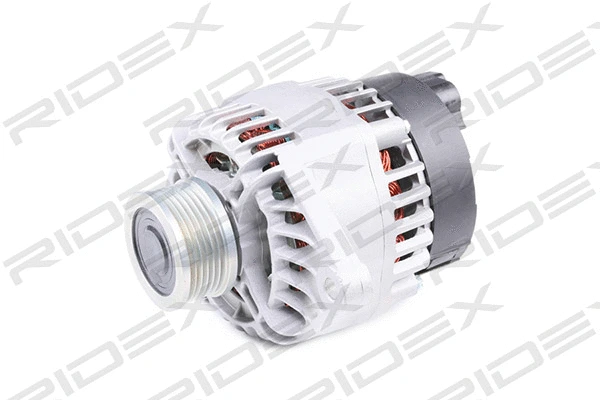Alternateur RIDEX 4G0040