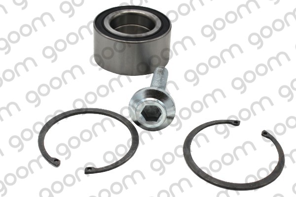 Kit de roulements de roue GOOM WB-0132
