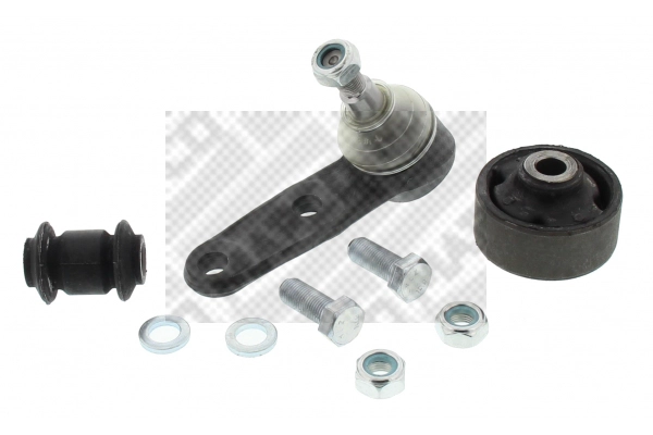 Kit de réparation, bras triangulaire MAPCO 53251