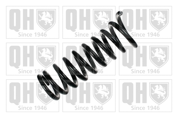 Ressort de suspension QUINTON HAZELL QCS7042