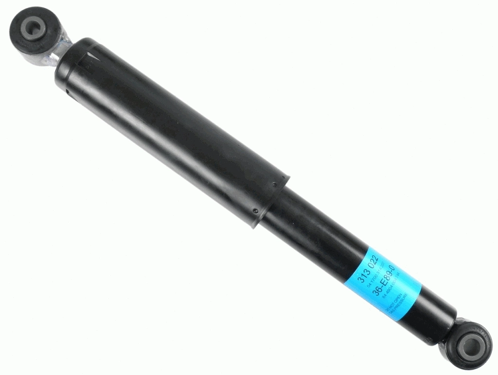 Amortisseur BOGE 36-E89-0