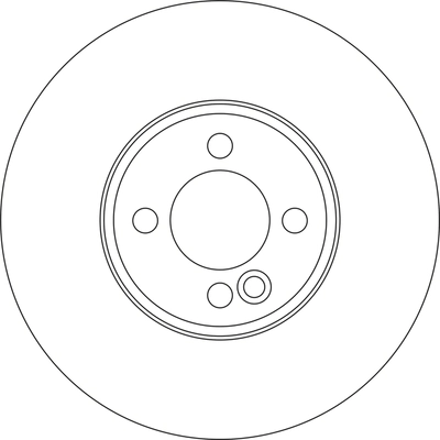 Disque de frein ABTEX BD1420V