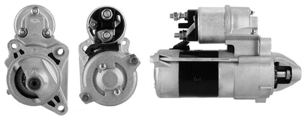 Démarreur RE-EX 502-01338