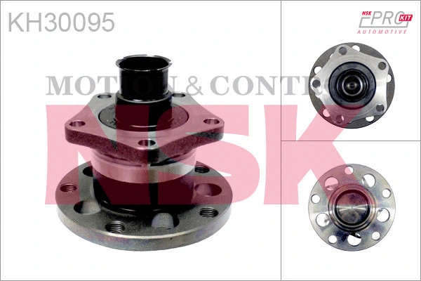 Kit de roulements de roue NSK KH30095