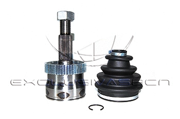 Jeu de joints, arbre de transmission MDR MCV-8021