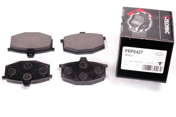 Kit de plaquettes de frein, frein à disque PROTECHNIC PRP0427