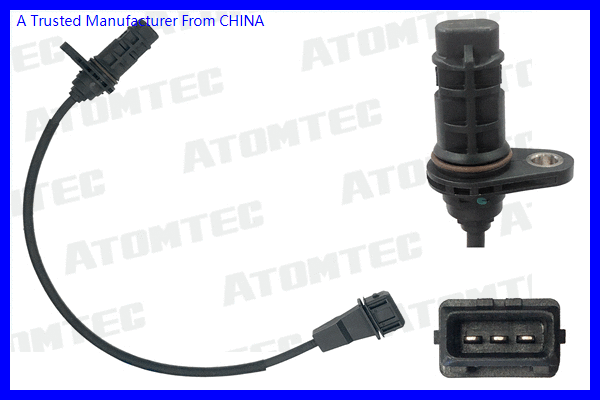 Capteur d'angle, vilebrequin ATOMTEC CSS1H053