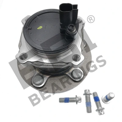 Kit de roulements de roue EBI EBK1922A