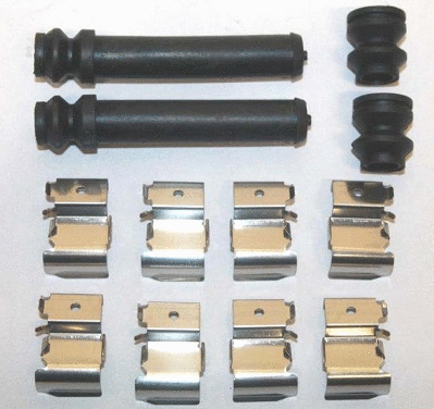 Kit d'accessoires, plaquette de frein à disque National FK3064PK