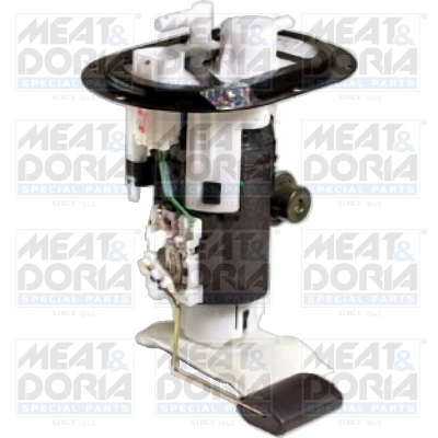 unité d'alimentation de carburant MEAT & DORIA 76944