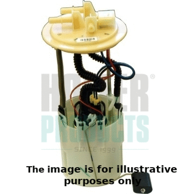 unité d'alimentation de carburant HOFFER 7507141E