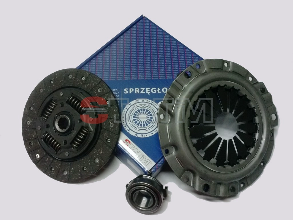 Kit d'embrayage STATIM 100.969
