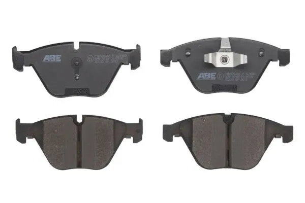 Kit de plaquettes de frein, frein à disque ABE C1B026ABE-P