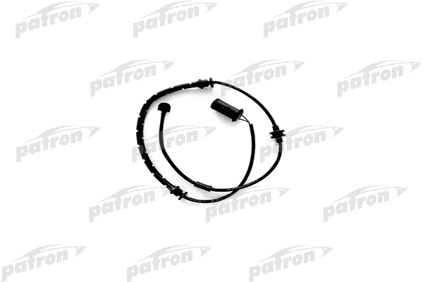 Contact d'avertissement, usure des plaquettes de frein PATRON PE17046