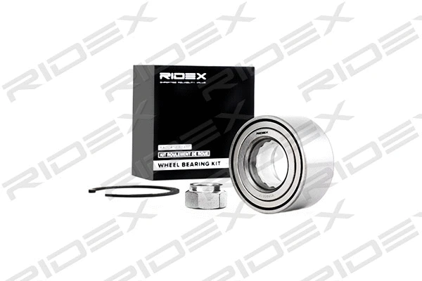 Kit de roulements de roue RIDEX 654W0617