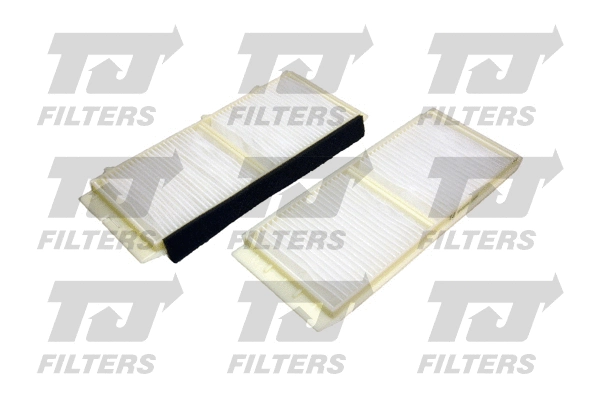 Filtre, air de l'habitacle QUINTON HAZELL QFC0345