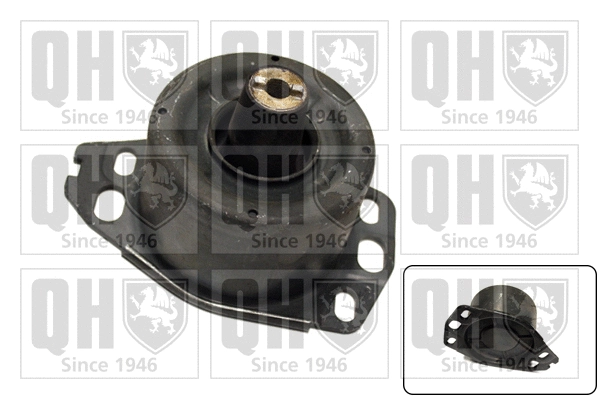 Support moteur QUINTON HAZELL EM3156