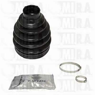 Jeu de joints-soufflets, arbre de commande MI.R.A. 60/2544K
