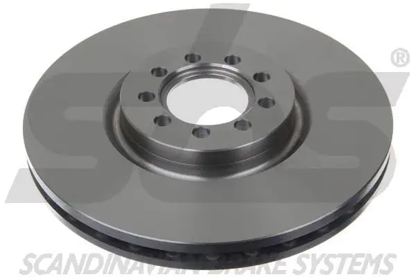 Disque de frein sbs 1815202357