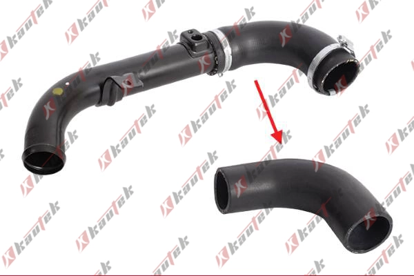 Gaine de suralimentation KAUTEK FD-TH008