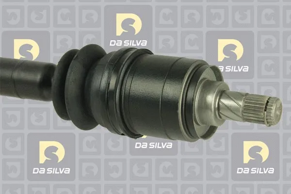 Arbre de transmission DA SILVA 96041T