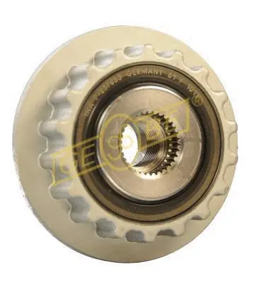Poulie roue libre, alternateur GEBE 3 3559 1