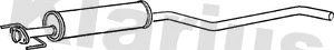 Silencieux central KLARIUS 260567