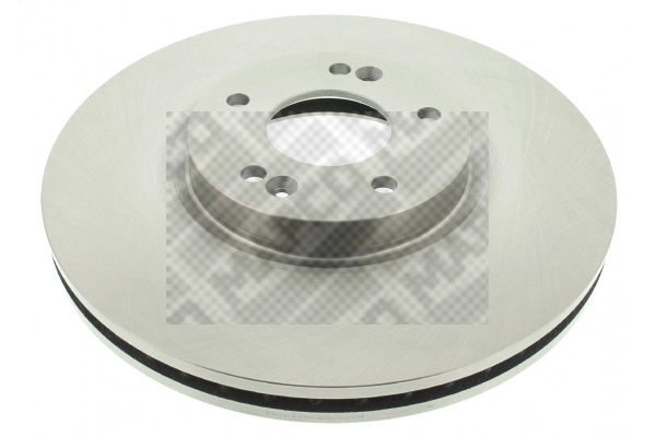 Disque de frein MAPCO 45582