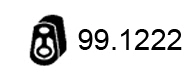 Suspension, échappement ASSO 99.1222