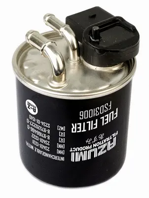 Filtre à carburant Azumi FSD31006