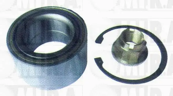 Kit de roulements de roue MI.R.A. 30/3613
