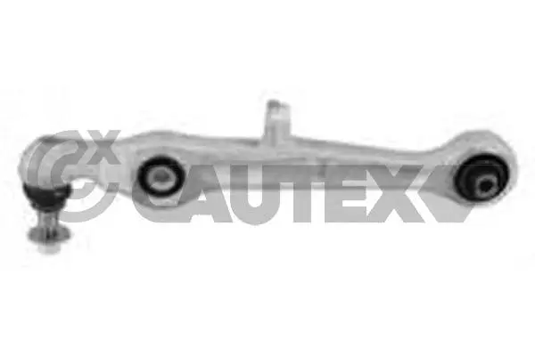 Bras de liaison, suspension de roue CAUTEX 750475
