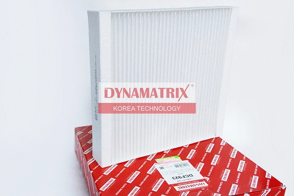 Filtre, air de l'habitacle DYNAMATRIX DCF923