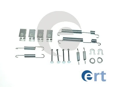 Kit d'accessoires, mâchoire de frein ERT 310088