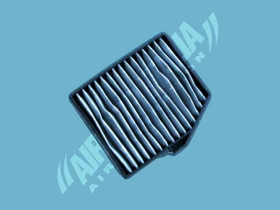 Filtre, air de l'habitacle ASTER AS2560