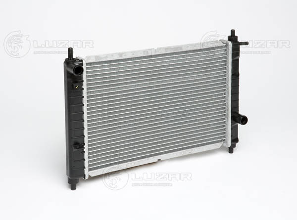 Radiateur, refroidissement du moteur LUZAR LRc DWMz98162