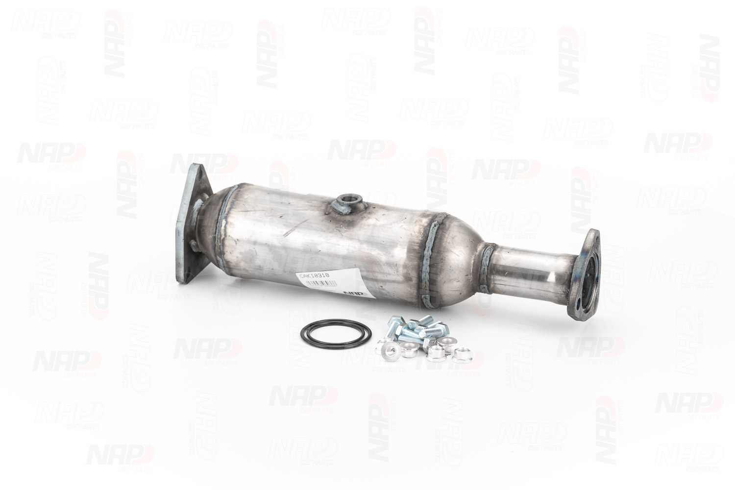 Catalyseur NAP carPARTS GmbH CAK10318