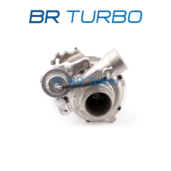 Turbocompresseur, suralimentation BR Turbo VIDSRS