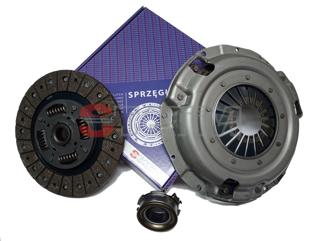 Kit d'embrayage STATIM 100.976