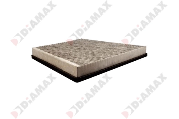 Filtre, air de l'habitacle DIAMAX DP4231