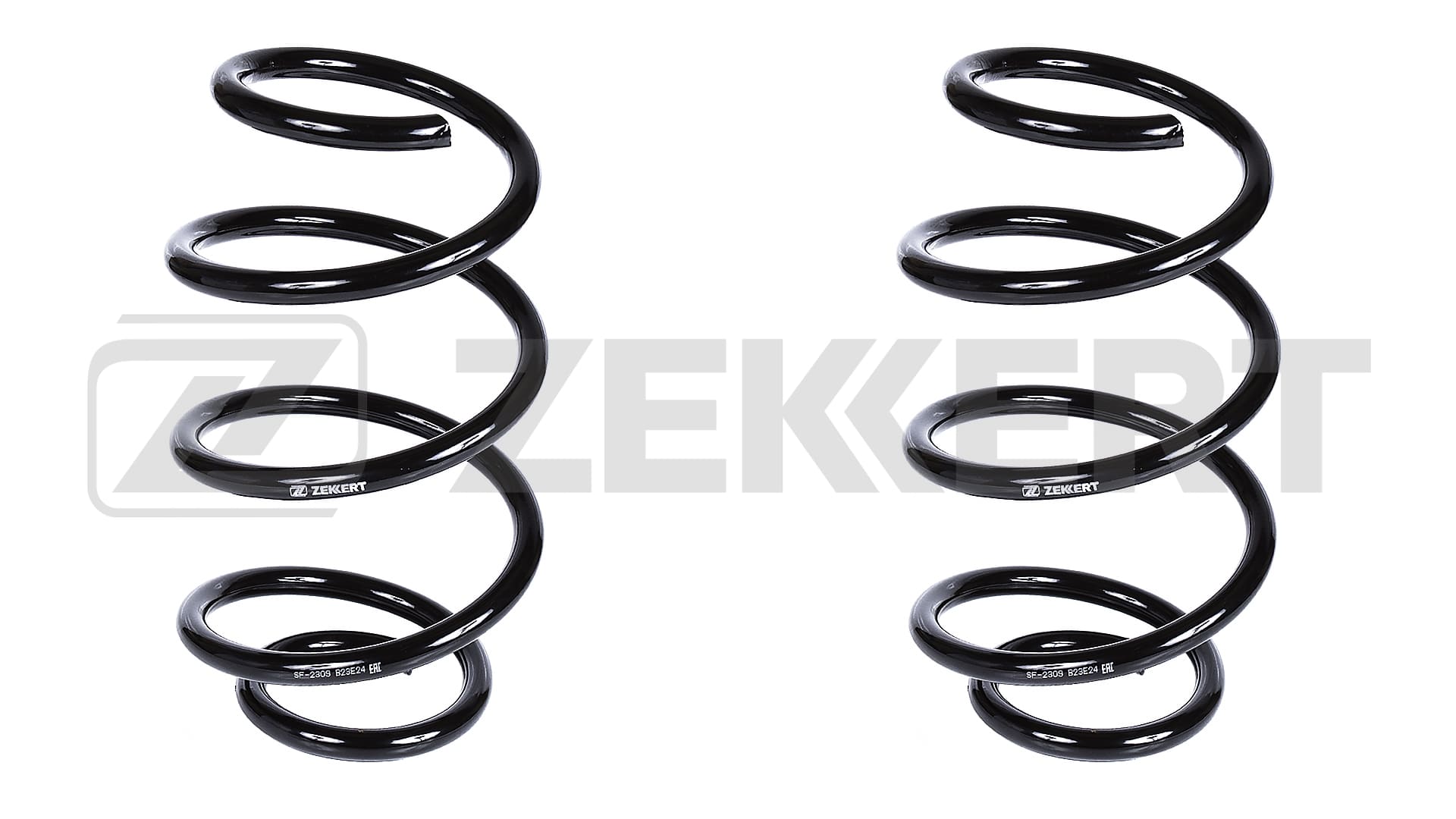Ressort de suspension ZEKKERT SF-2309